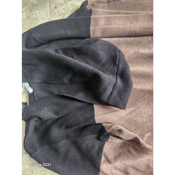 021 Sioni long hooded open front cardigan - Picture 2 of 10